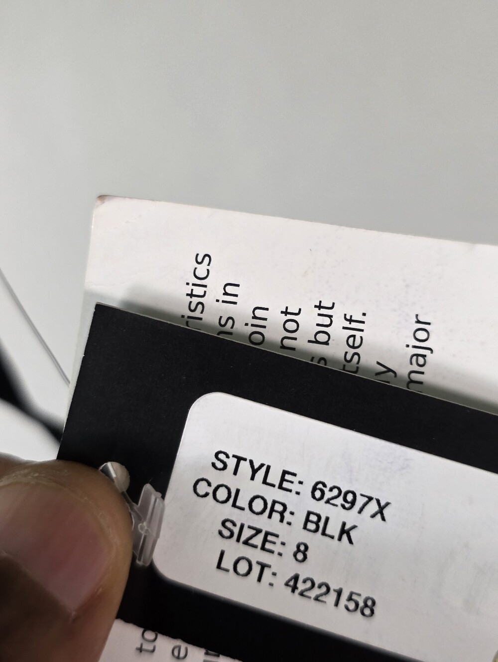 Xscape NWT Black Ruffle Strappy Ruched Cocktail Dress Size 8 $219 - Picture 7 of 11